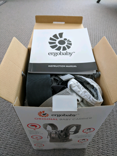 baby kingdom ergobaby